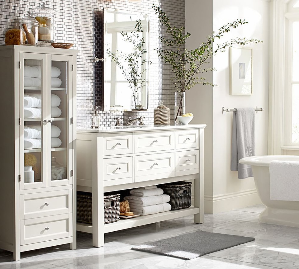 PB Classic Bath Rug | Pottery Barn Australia